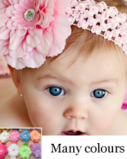 crochet headband