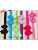 Many colours - All in 1 - Lovely grosgain bow headband