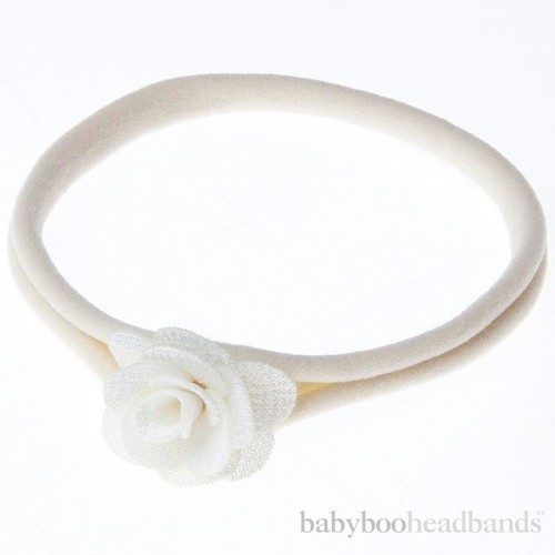 Petite Mini Flower Newborn Baby Headband
