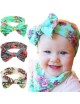 Luxury Floral Retro Baby Headband