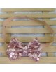 Super Sequin 3-inch Boutique Bow Baby Headband