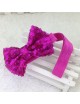 Super Sequin 3-inch Boutique Bow Baby Headband