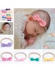 Super Comfy Boutique Mini Bow Baby Headband