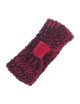 Luxury Wool Handmade Baby Headwrap - Ltd Edition