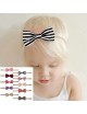 Luxury Pattern Collection Boutique Mini Bow Baby Headband
