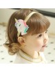Unicorn Ltd Edition Baby Headband