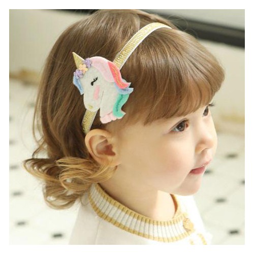 Unicorn Ltd Edition Baby Headband