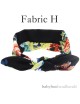 Luxury Fabric Retro Bunny Ears Headband Collection 2