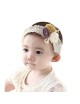 Tricolour Tulle Baby Headband