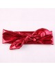 Luxury Top Knot Vibrant Shimmer Baby Headband