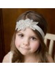 Ava - Luxury Sparkle Flower Baby Headband