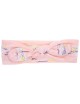 Florence - Shabby Lace Luxury Top Knot Headband