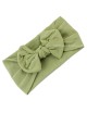 Jessica - Luxury Comfort Bow Baby Headwrap