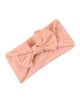 Jessica - Luxury Comfort Bow Baby Headwrap