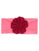 Georgia - Luxury Gorgeous Flower Baby Headwrap