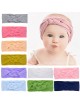 Amalie - Luxury Pastel Turban Baby Headband
