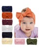 Megan - Luxury Comfort Bow Shabby Baby Headband