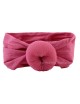 Freya - Luxury Comfort Fit Donut Knot Baby Headwrap