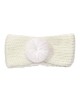 Delilah - Knotted Bun Wooly Baby Headwrap