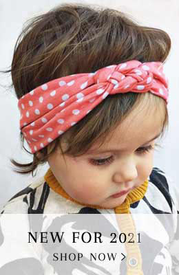 retro baby headbands